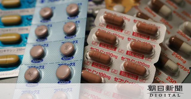 効果ないのに風邪に抗菌薬　「不適切な処方」しがちな診療所を調査：朝日新聞デジタル